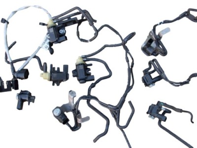 Vw помпа клапан вакуумa 1k0906207a фото №1