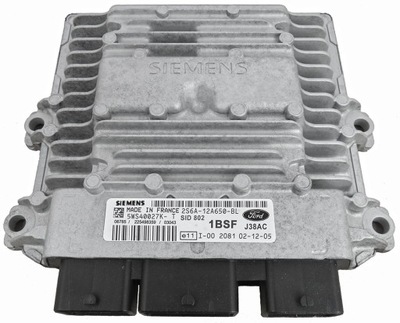 ECU FIESTA 1.4 D 2S6A-12A650-BL 5WS40027K-T SID802