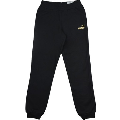 Dziecięce Spodnie Puma Essential Sweatpants r. 128