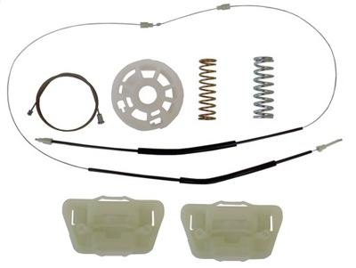 Ford focus mk1 набор ремонтный подъемника стекло фото №1