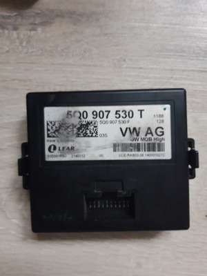 5Q0907530T UNIDAD DE CONTROL GATEWAY VW AUDI A3 8V SKODA  