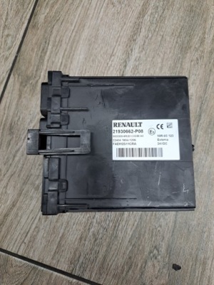 МОДУЛЬ КАСЕТА БЛОК КЕРУВАННЯ CIOM RENAULT GAMA T RANGE C 