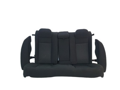 Dodge charger lift 15- заднє сидіння задня задня заднє сидіння фото №1