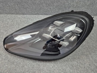 Фара лампа передня перед ліва - porsche cayenne ii 7p5 lift full led фото №1