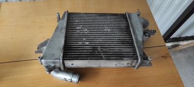 INTERCOOLER AUŠINTUVAS ORO NISSAN X-TRAIL T30 2.2 DCI D-2053B-17 