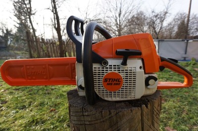 PIŁA SPALINOWA STIHL MS 390 !!!