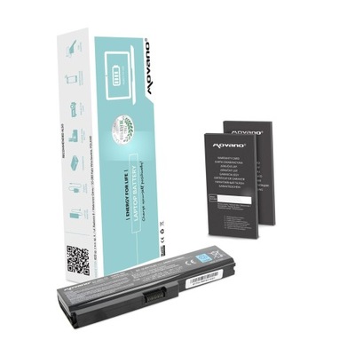 Bateria do Toshiba Satellite L650-197,4400mAh