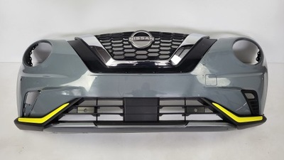 -бампер перед передний nissan juke f16 19- фото №1