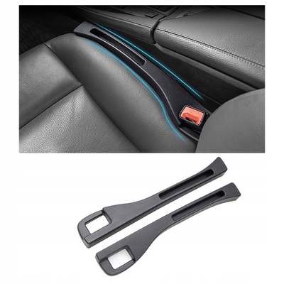 Car Seat Gap Filler Side Seam Plug Strip фото