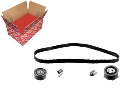 Febi комплект - набір ремінь розподільного валу 03l198119 3l1 фото №1