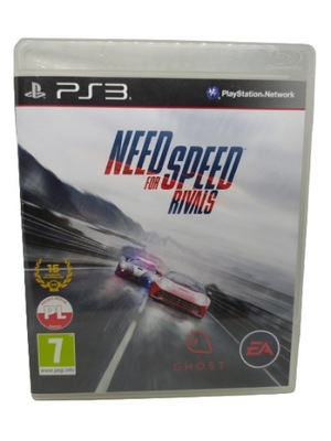 NFS Need for Speed Rivals PS3 PL