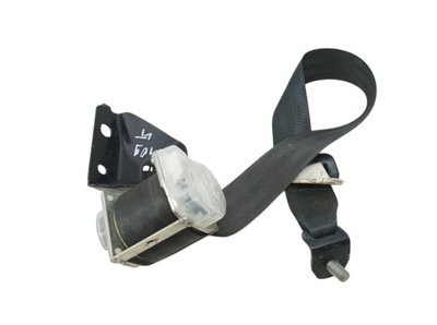 Pas безпеки лівий задня сидіння c085407 mitsubishi lancer viii фото №1