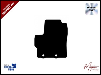 КОВРИКИ TOYOTA YARIS 4 | 08/2020 - 2024 | HYBRID