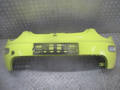 Бампер перед vw new beetle ld1b фото №1