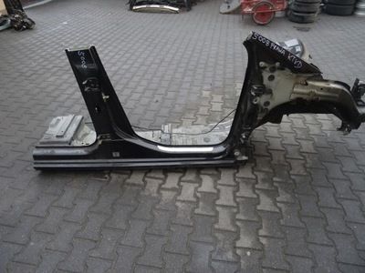 Peugeot 5008 лонжерон чверть права ktvd фото №1