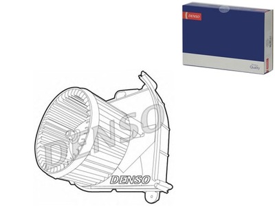 VENTILADOR SOPLADOR PEUGEOT 807 2.0 (E)  