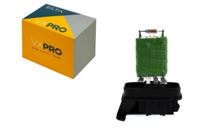 Резистор резистор вентилятор elta vx pro фото №1