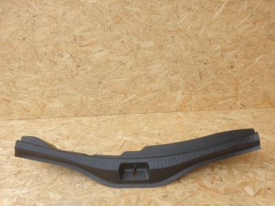 RENAULT GRAND SCENIC IV OSŁONA PASA TYLNEGO 849206563R