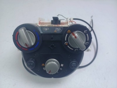 Панель кондиціонера nissan note e12 275133vu9e фото №1