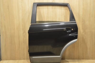 Дверь левый задняя chevrolet captiva gar фото №1