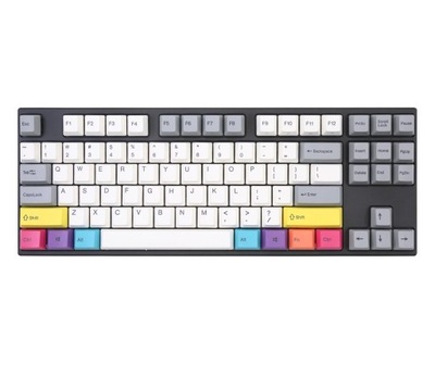 Varmilo VD Series V2CMYK V2 87 Cherry MX Brown