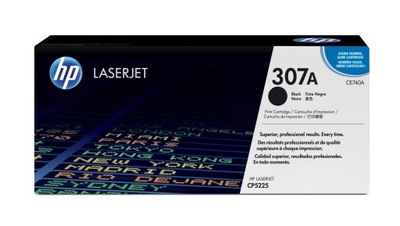 Toner HP 307A CP5225 Czarny 7k CE740A