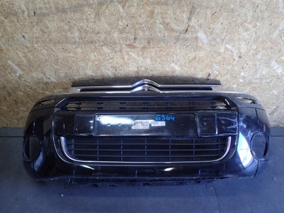 Бампер перед citroen berlingo iii 3 lift 12- фото №1