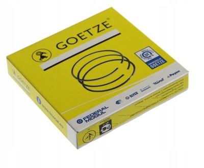 ANILLOS TLOKOWE GOETZE FIAT TEMPRA 1.4 I.E  