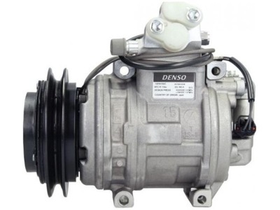 Denso dcp45010 компрессор, кондиционер фото №1
