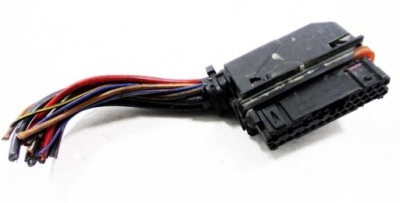 Штекер жгут 2.2 16v vectra c astra g zafira фото №1