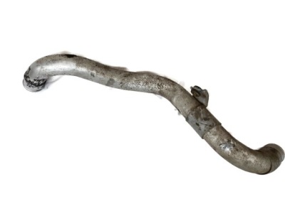 Honda accord vii шланг воздуха интеркулер фото №1