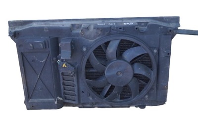 Pas передній радіатор peugeot 3008 i 1.6 b фото №1