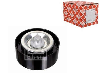 Ролик напрямна ремінь клиновий mercedes a w169 b sports tourer w245 фото №1