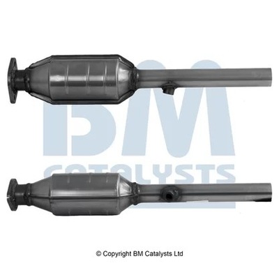 BM91506H CATALIZADOR VW GOLF V 1,4 16V OCTAVIA II  