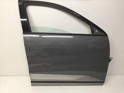 Двері перед правий hyundai ioniq v 5 колір r3g фото №1