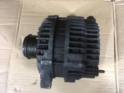 Генератор renault mascot фото №1