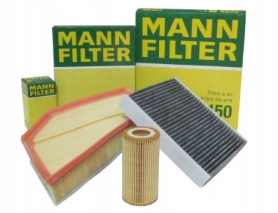 Volvo c30 10-12 2.0 d3 d4 фільтри набір комплект фото №1