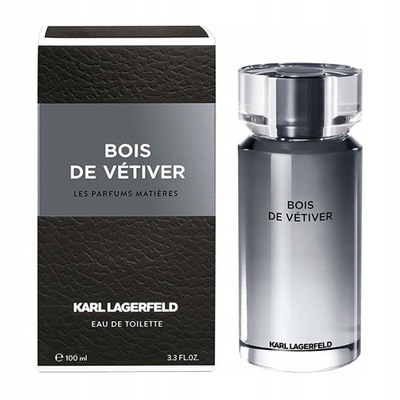 Karl Lagerfeld Bois De Vetiver woda toaletowa s P1