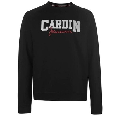 Bluza męska czarna Pierre Cardin Prt Jn r. XXL