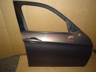 Bmw x1 e84 двері правий праве передні перед bez фарбування фото №1