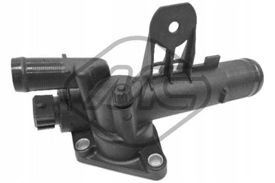 CUERPO TERMOSTATO RENAULT 1,5 DCI 03-  