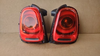 MINI F55 F56 F57 FARO FAROS PARTE TRASERA 14- 7297413+7297414 JUEGO  