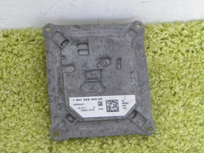 Модуль jeż led opel astra 5 v k zafira c 3 iii оригинал фото №1