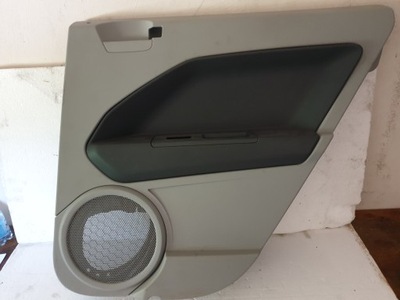 Обшивка обивка дверь правый задняя dodge caliber фото №1