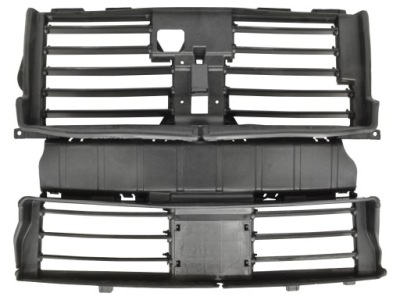 Ford edge 2019- канал повітряний kk7b8475a фото №1