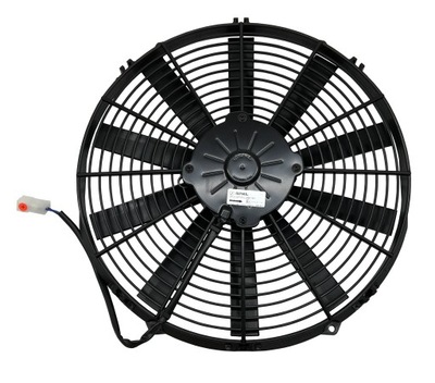 VENTILADOR SPAL VA08-AP10/C-23A 12V DE ADMISIÓN 350MM  