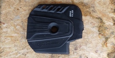 Крышка защита двигателя alfa romeo giulia 2.2 jtd фото №1