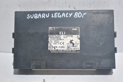Модуль комфорта subaru legacy v 88281aj201 фото №1