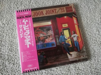 THE BAND MOONDOG MATINEE JAPAN MINI LP CD LIMITED!