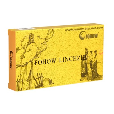 Fohow Linchzhi wsparcie mózgu 24 kapsułki